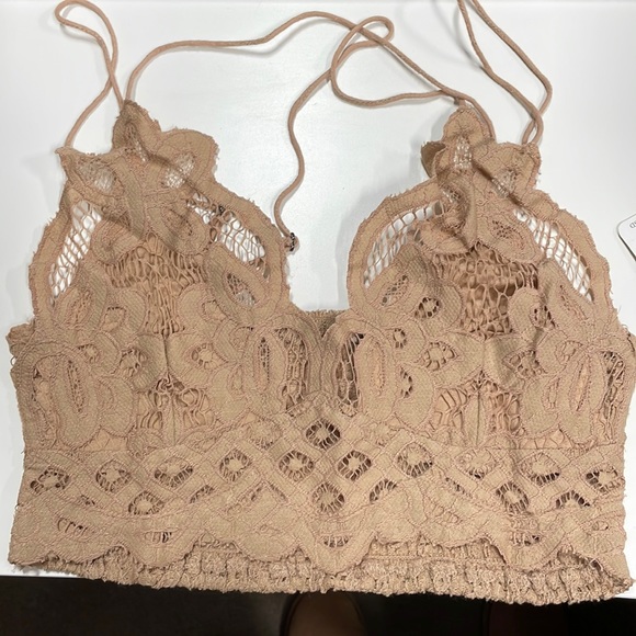 Free People Other - Free People Adella bralette